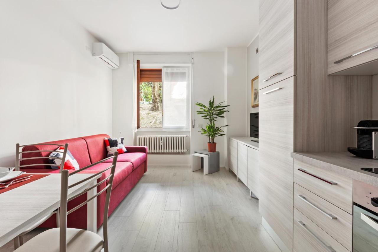 Best Way Rent - Apartments Near Tre Torri District Milan Extérieur photo